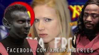 Spyke Cam: Nightcrawler and Bishop Outtake Season 4