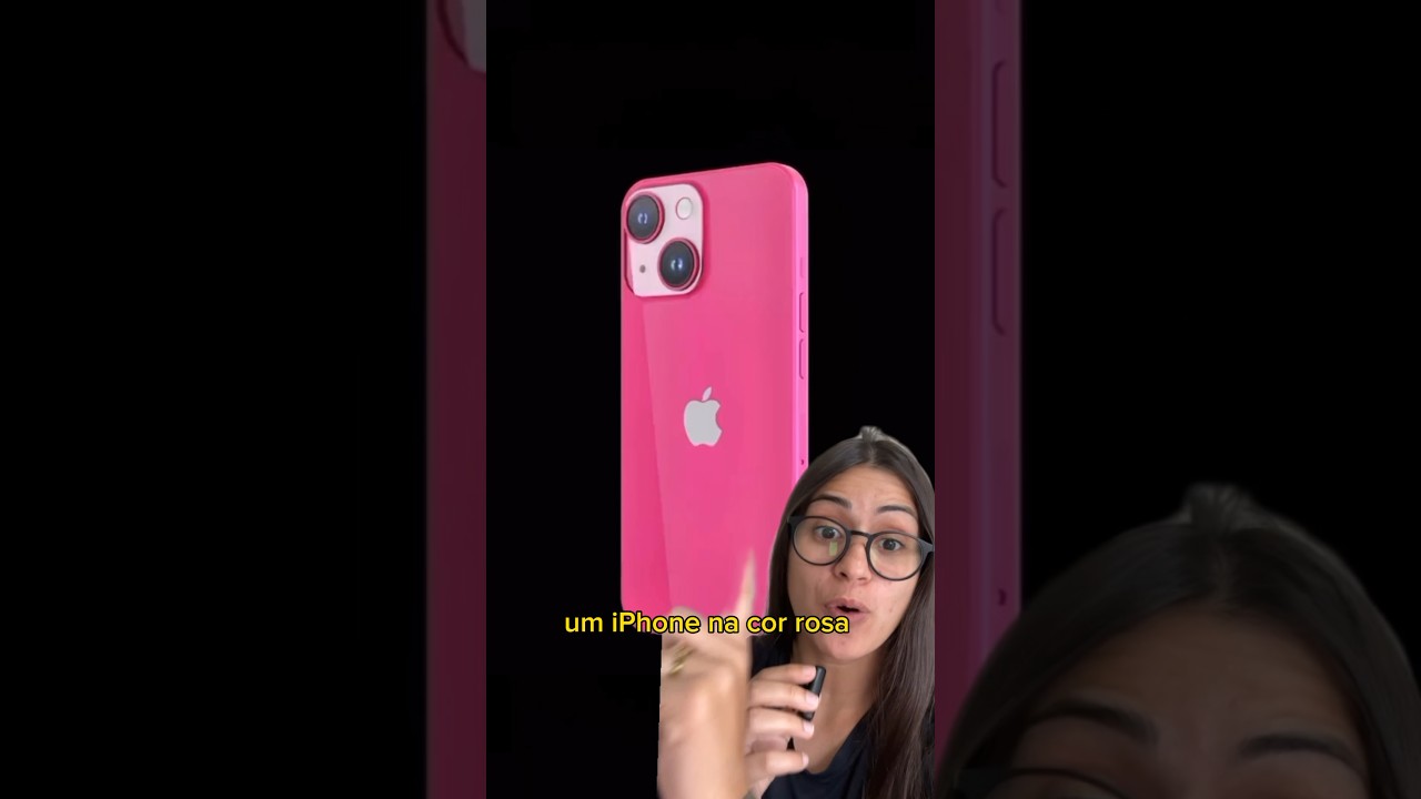 RUMORES SOBRE O NOVO iPHONE 15