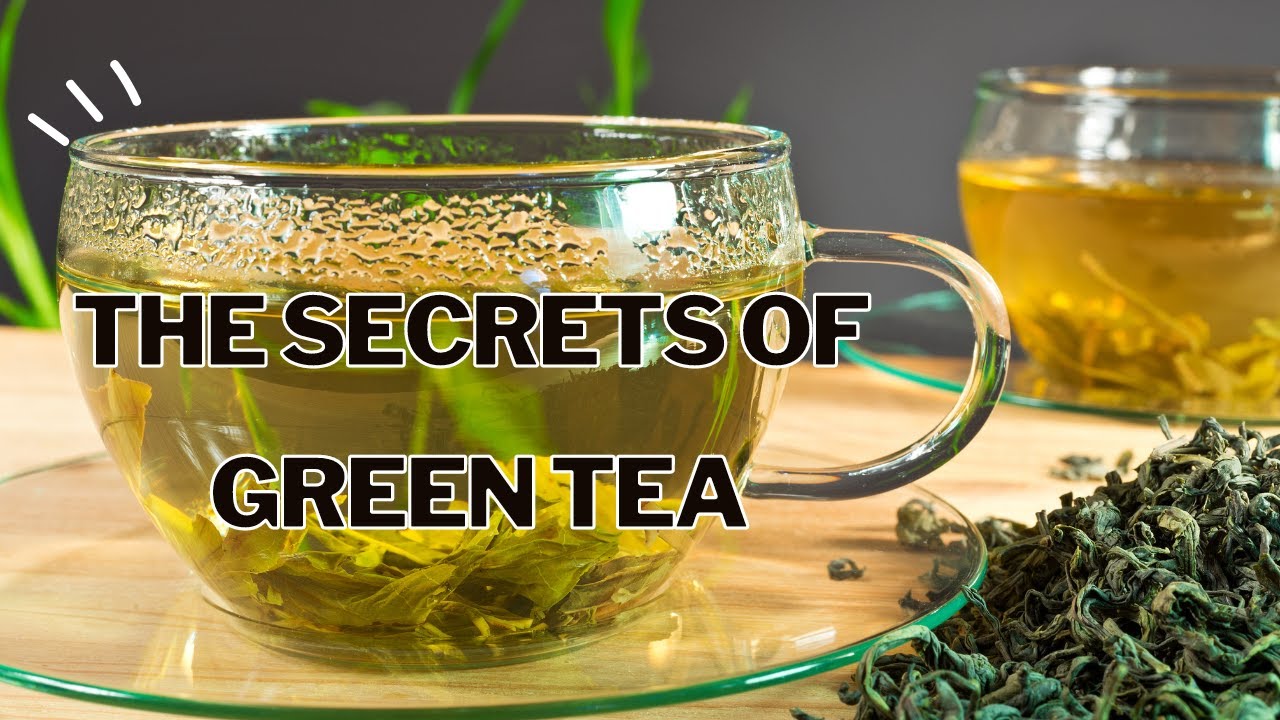 Green Tea Benefits For Skin and Hair Amazing Benefits of Green Tea