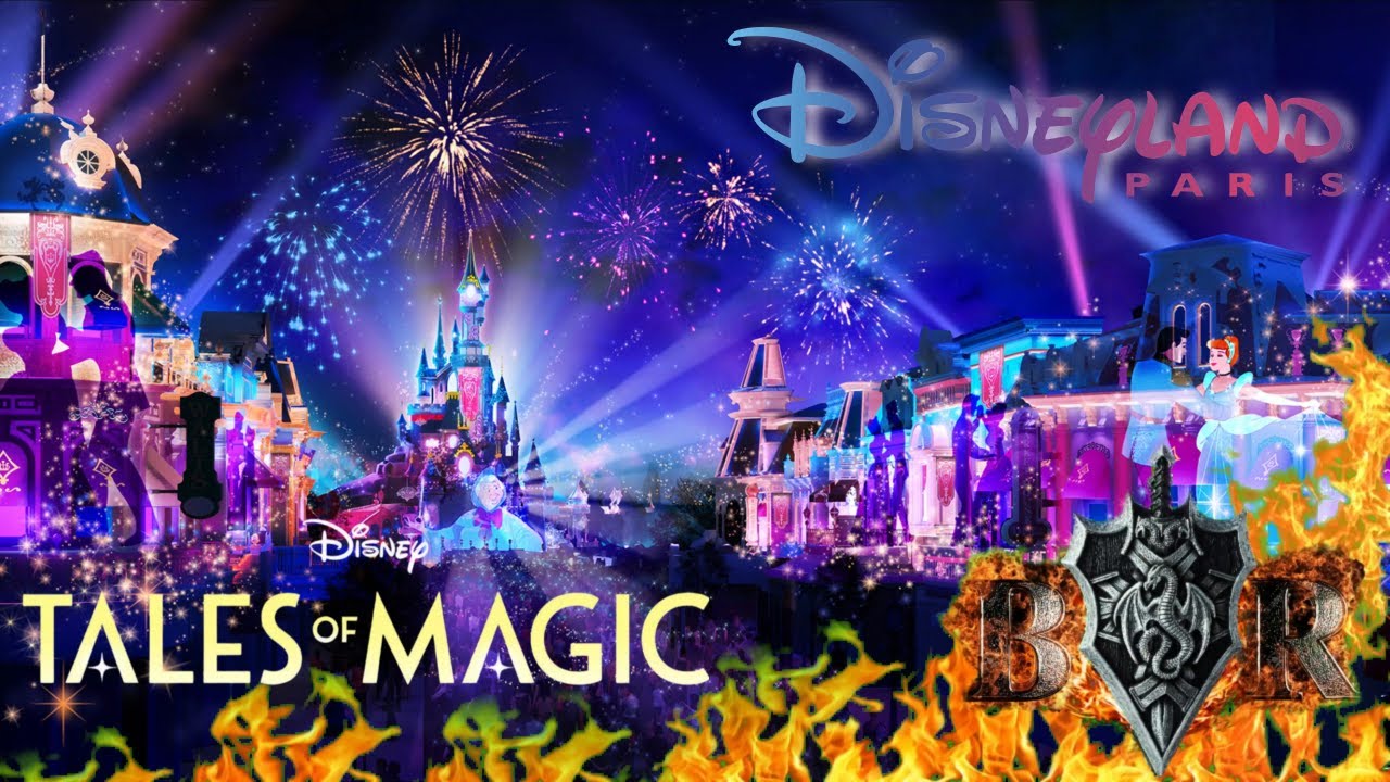 Disneyland Paris: Disney Tales of Magic 2026