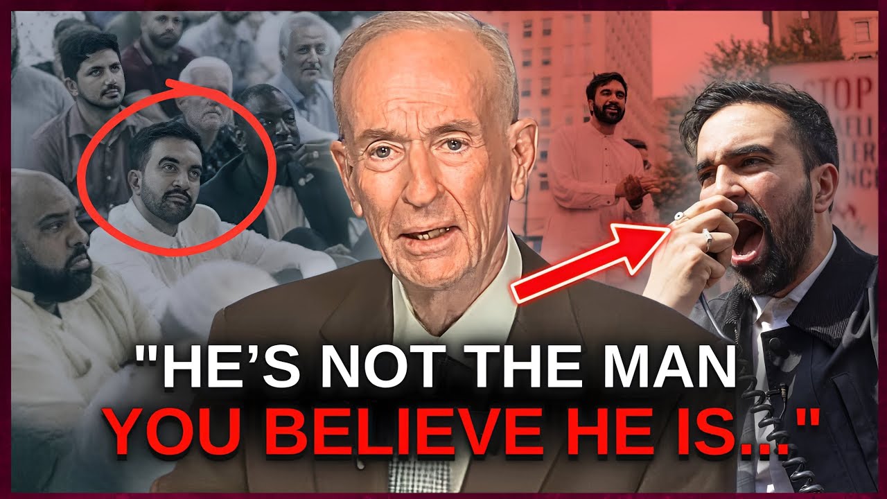 Bill O'Reily EXPOSES What No One Else Will About Mayor Zohran Mamdani