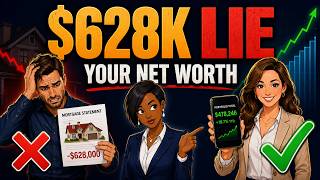 Celebrity Your Net Worth at 35 Is a $628,000 Lie — Here's the Real Number Profile