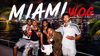 72 Hours in Miami With the Guys🔥: Living the Dream