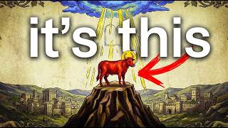 The Bible's Cow Problem Is Worse Than You Think