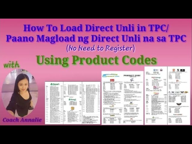 Globe Free Gateway In Tpc How To Load In Tpc Using Globe Free Access Code Tpc 2021 Updates Youtube