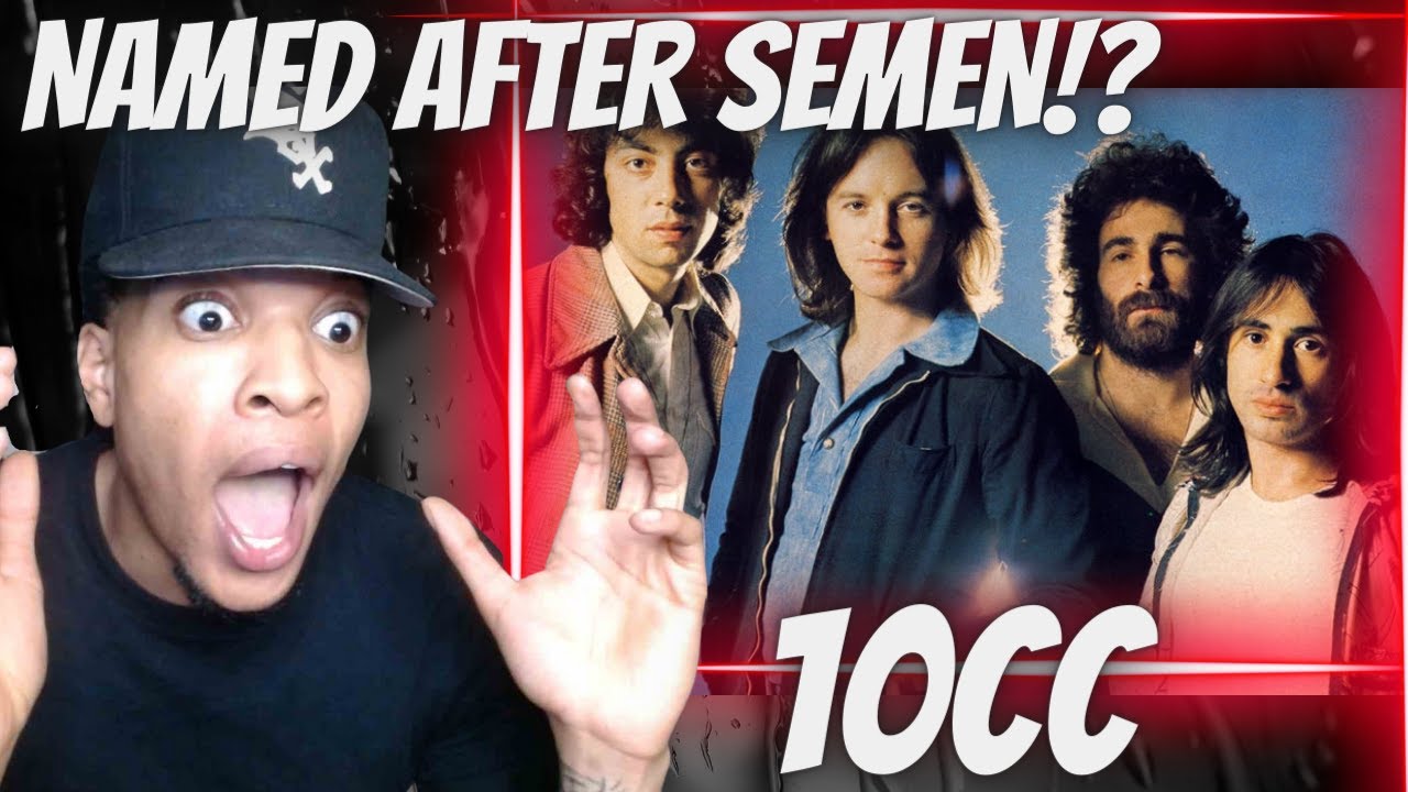 WOW SEMEN FIRST TIME HEARING 10CC IM NOT IN LOVE REACTION Wow semen first time hearing 10cc im not in love reaction