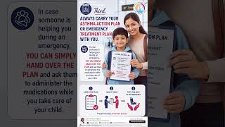 Air Travel Tips for Children with Asthma | Must-Know Precautions