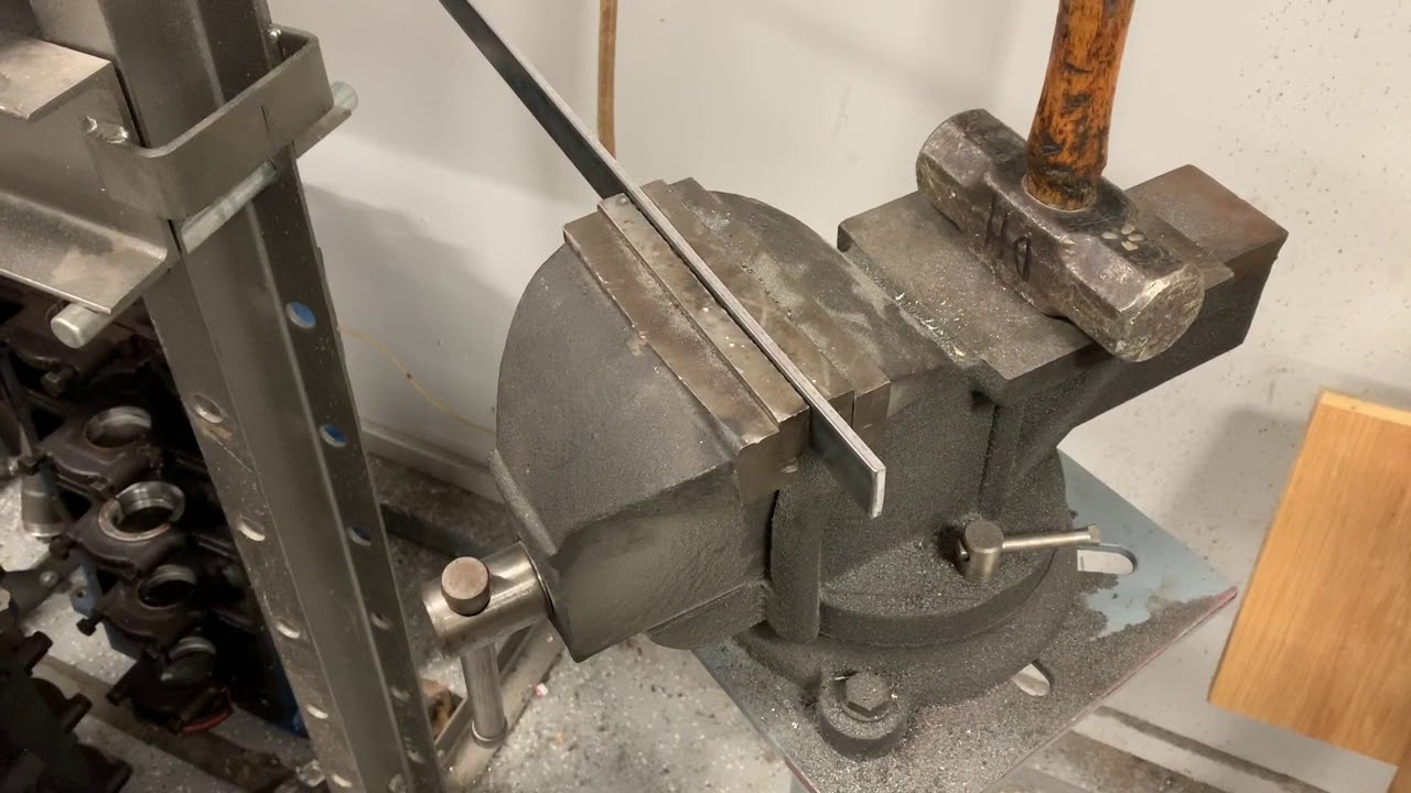 Factory Five Mk4 Alternator Bracket Fabrication And Other Details