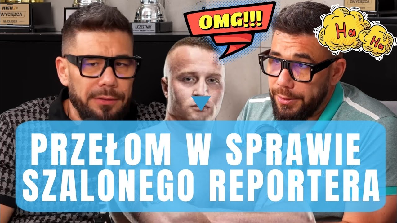 🔥 Ustalono sprawców ataku na Szalonego – związek z Denisem Załęckim! 😤💥 