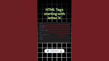 HTML Tags Part - 2 | Web Tech | #shorts #viralshorts #coding