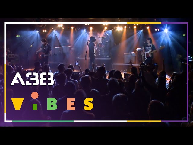 The View - Same Jeans // Live 2016 // A38 Vibes