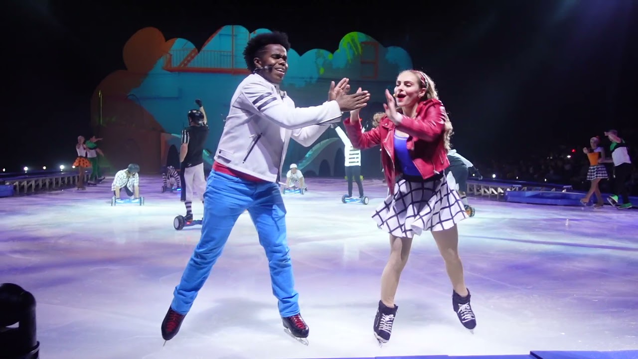 Disney on Ice - Mickey's Search Party Opening (2021)