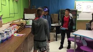 The Shooting Gallery: Rodrigo and Camden group 2 #SGgroup2