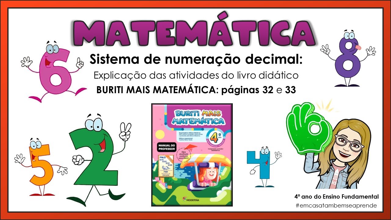 Matematica Semana 31, PDF, Decimal