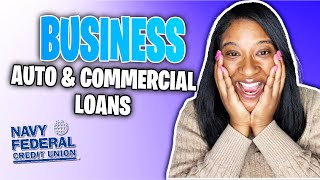 HOW To Get APPROVED For Navy Federal BUSINESS Auto Loan...🚙 .🛺