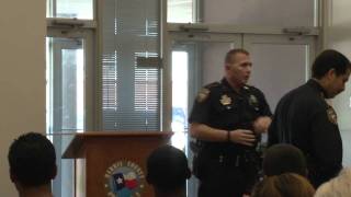 HCSO Explorer Program