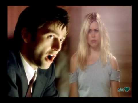 Tenth Doctor/Rose Should I Stay?