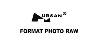 Format fichier photo RAW screenshot 2