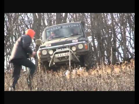 გასვლა : ელფია-კაბენი-ღოუბანი 06.02.2011_part 3