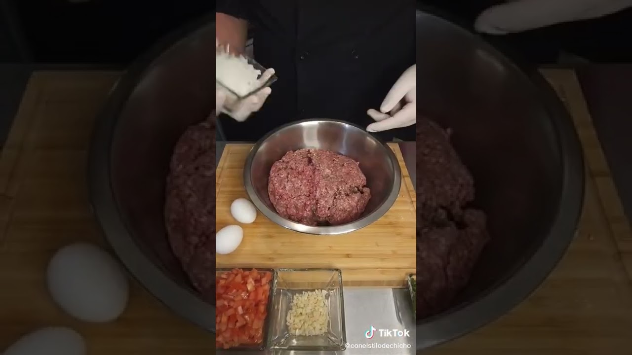 La Mejor Receta De Albondigas (LA RECETA DE LA ABUELA)