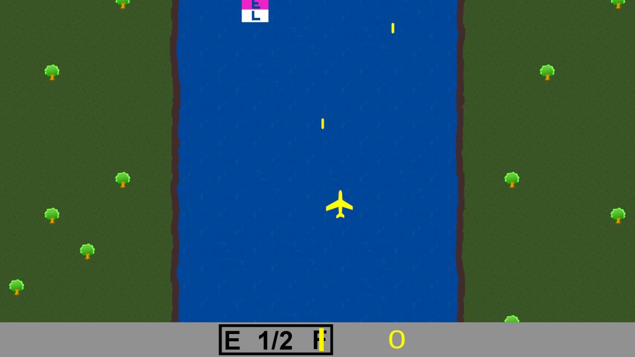 River raid Remake - Gameplay Android + Apk download