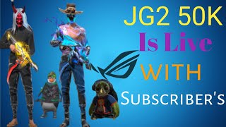 JG2 Is Live