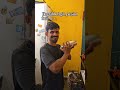 Bastille Galle Fort - Gin Passionfruit Punch
