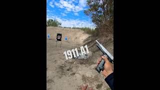 1911A1 45acp #metaglasses #range #1911 #shorts #happytriggerstv