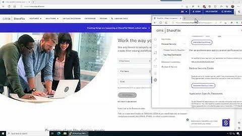 Copy Files to ShareFile