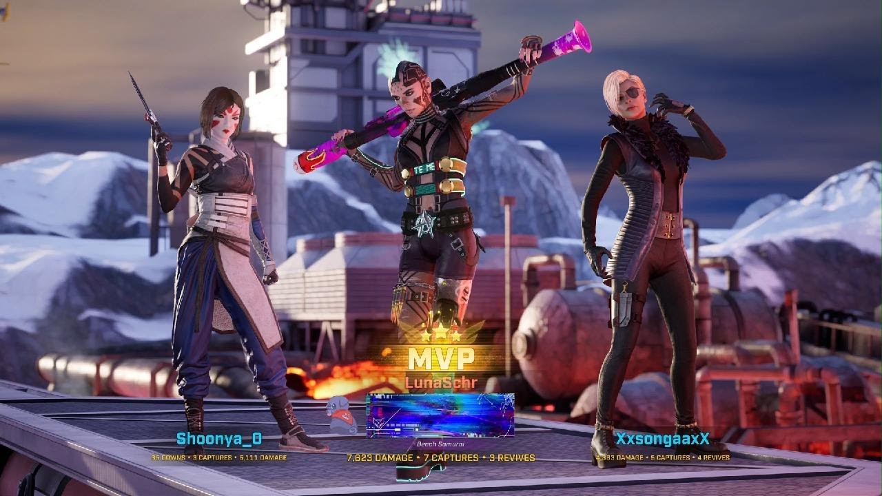 Rogue Company - That opponent SWITCHBLADE was 🔥