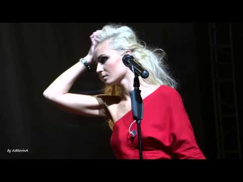 Полина Гагарина - Je t'aime (Lara Fabian cover)