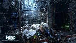 The Most Immersive Game I’ve Ever Played | Metro Exodus 
