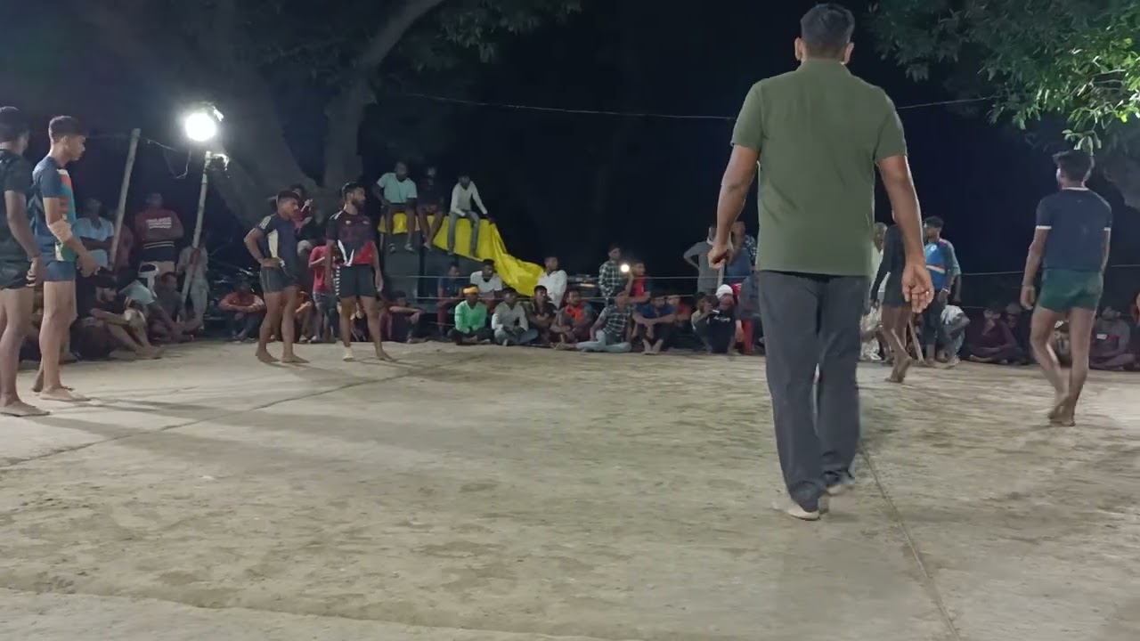 m.a.h inter College Ghazipur.v/s ranipur.matc in nizampur