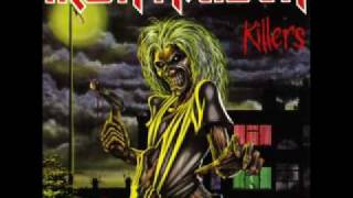 Iron Maiden - The Ides Of March + Wrathchild (with lyrics) chords