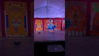 Janamasthmi Performance on Kanha Re #semiclassical #danceperformance #kanhare