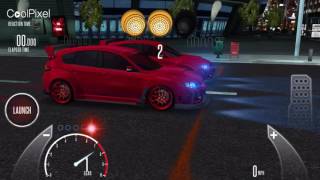 Racing Rivals Subaru Wrx Sport GHOSTSHIFT! 1663
