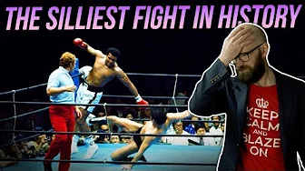 Muhammad Ali, Antonio Inoki, and the Birth of Mixed Martial Arts