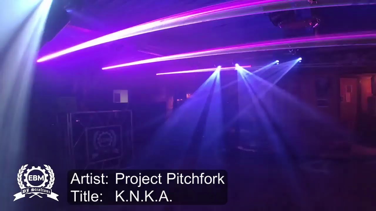 Wilmington Goth Night - March 6, 2021.