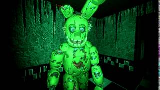 [SFM] SpringTrap Walking Animation