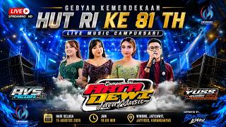 🔴📡LIVE OM.ARTA DEWI HUT RI KE 81 TH KARANG TARUNA 