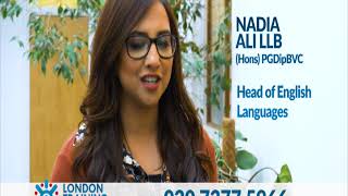 New London Training Centre TV Advert 2018 - Life in the UK