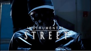 Dark Gangsta Underground Rap Beat - Street (@Falkeproduction Collab)
