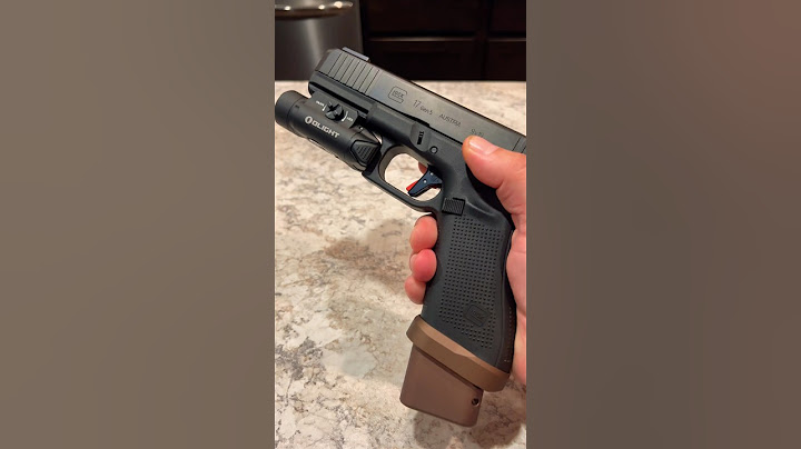 The O Light PL-3R is 🔥 for home defense💥 #youtubeshorts #olight