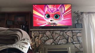 Su-Purr Charge In Bistro Bungle