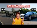 These Viral Car Evolution videos are going viral | Learn how to create them 