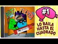 LO BAILA HASTA EL CUADRADO - Música Oficial 🎵🎹 Cuadradito y Circulito