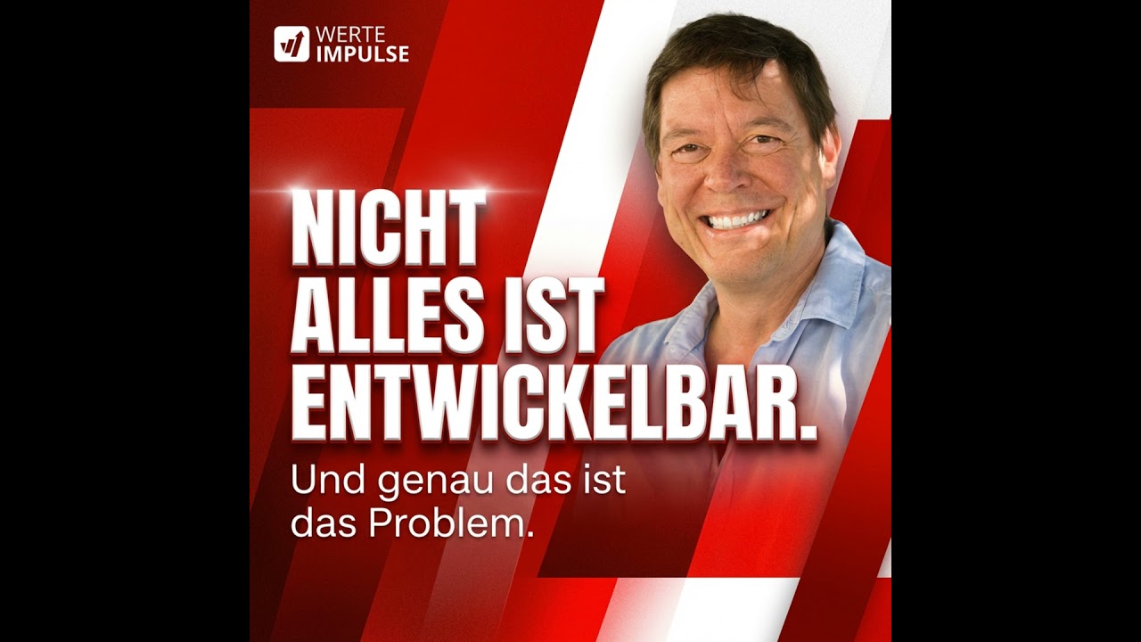 #141 Nicht alles ist entwickelbar – und genau das ist das Problem. Entwicklung ohne Diagnose ist ...