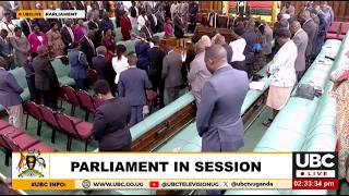 LIVE: PARLIAMENT IN SESSION I AUGUST 20, 2026