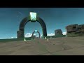 Rollershoot - Forest World - Level 03 - Bilgehan Bölek 3D Environment Art, Lighting and Level Design