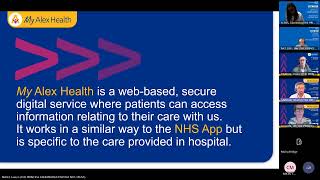 My Alex Health: Introduction to your new patient portal